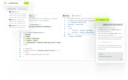 Automate illustration for Studio